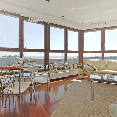 Apartament Carlos - Sea Towers Lejlighed *