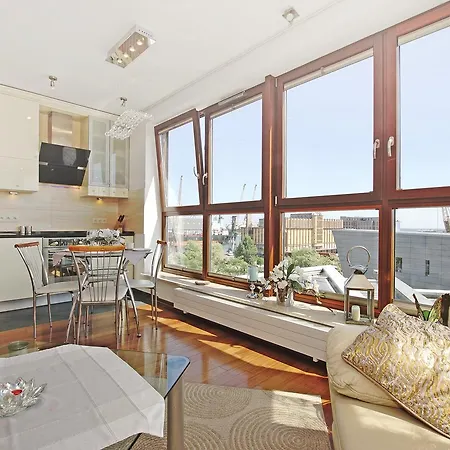 Apartament Carlos - Sea Towers Gdynia