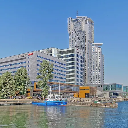 Apartament Carlos - Sea Towers Lejlighed *