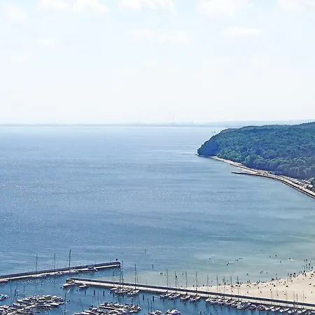 Apartament Carlos - Sea Towers Lejlighed Gdynia