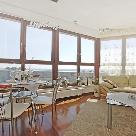 Apartament Carlos - Sea Towers Lejlighed *