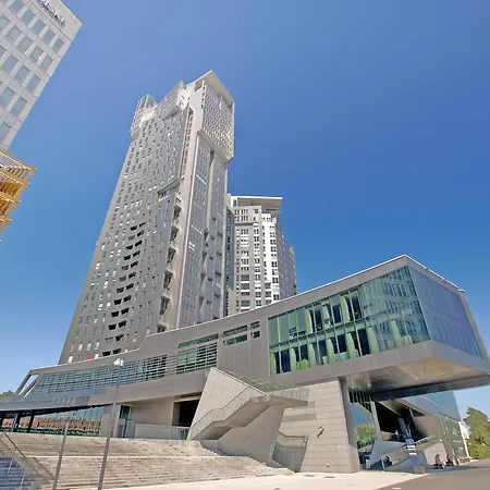 Apartament Carlos - Sea Towers Gdynia
