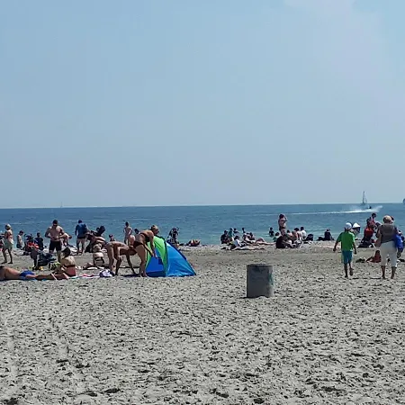 Apartament Carlos - Sea Towers Lejlighed